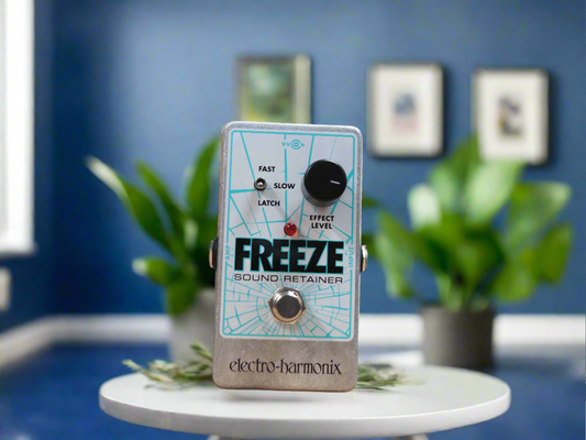 Electro Harmonix Freeze Pedal