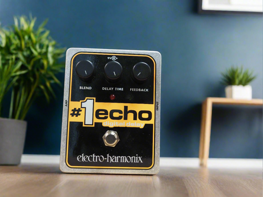 Electro Harmonix #1 Echo Pedal