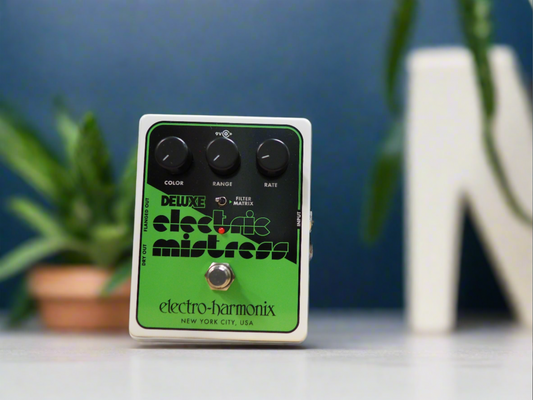 Electro Harmonix Deluxe Electric Mistress Pedal