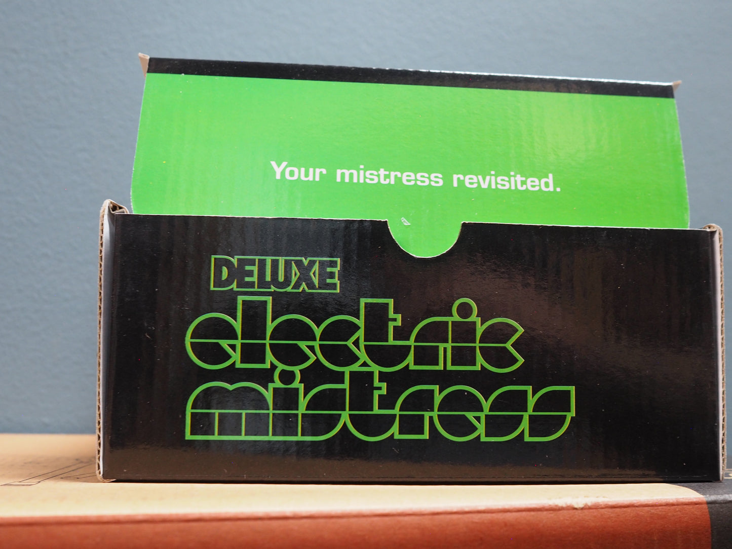 Electro Harmonix Deluxe Electric Mistress Pedal