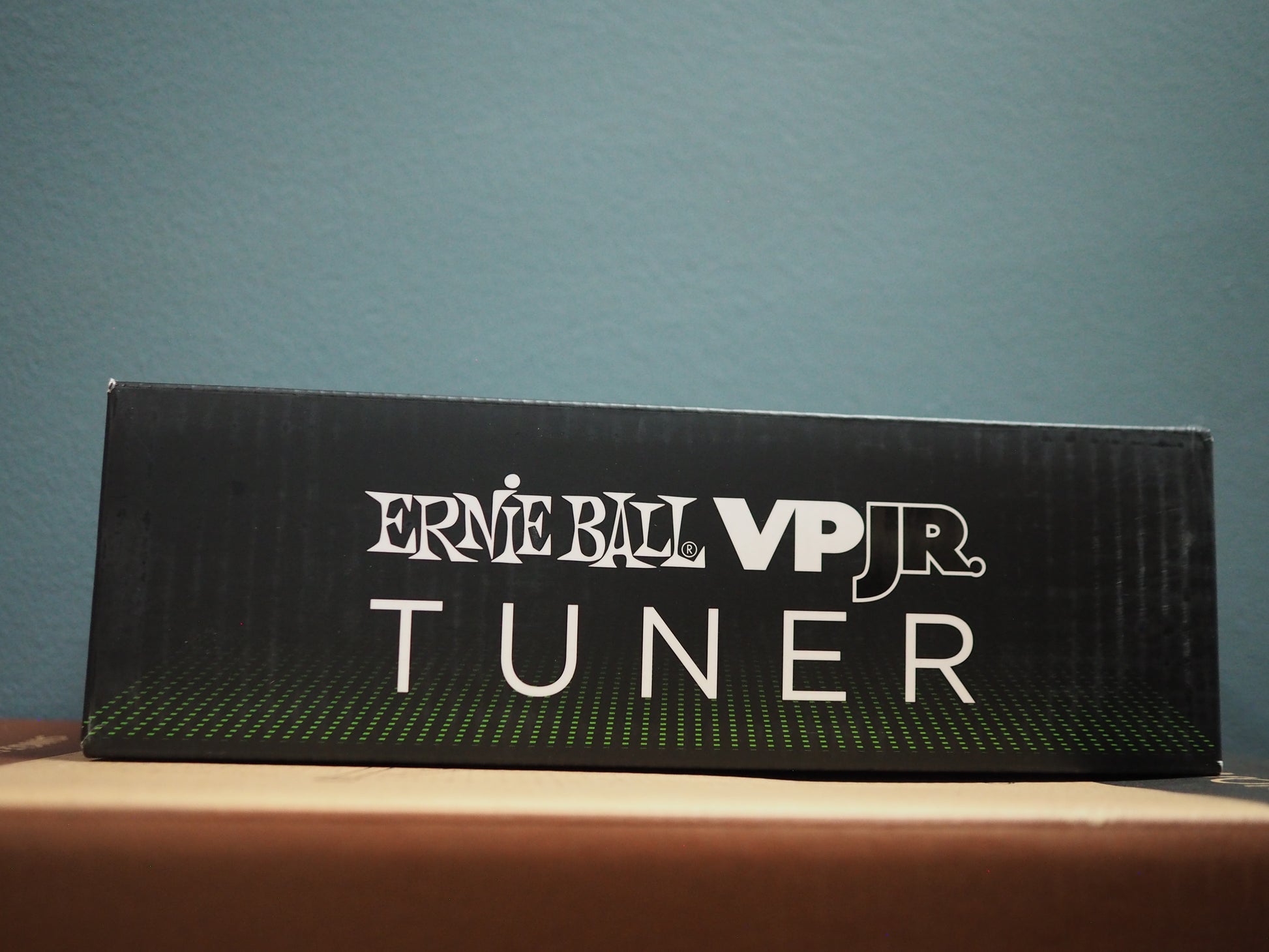 ernie ball tuner pedal Ernie Ball VPJR Tuner / Volume Pedal