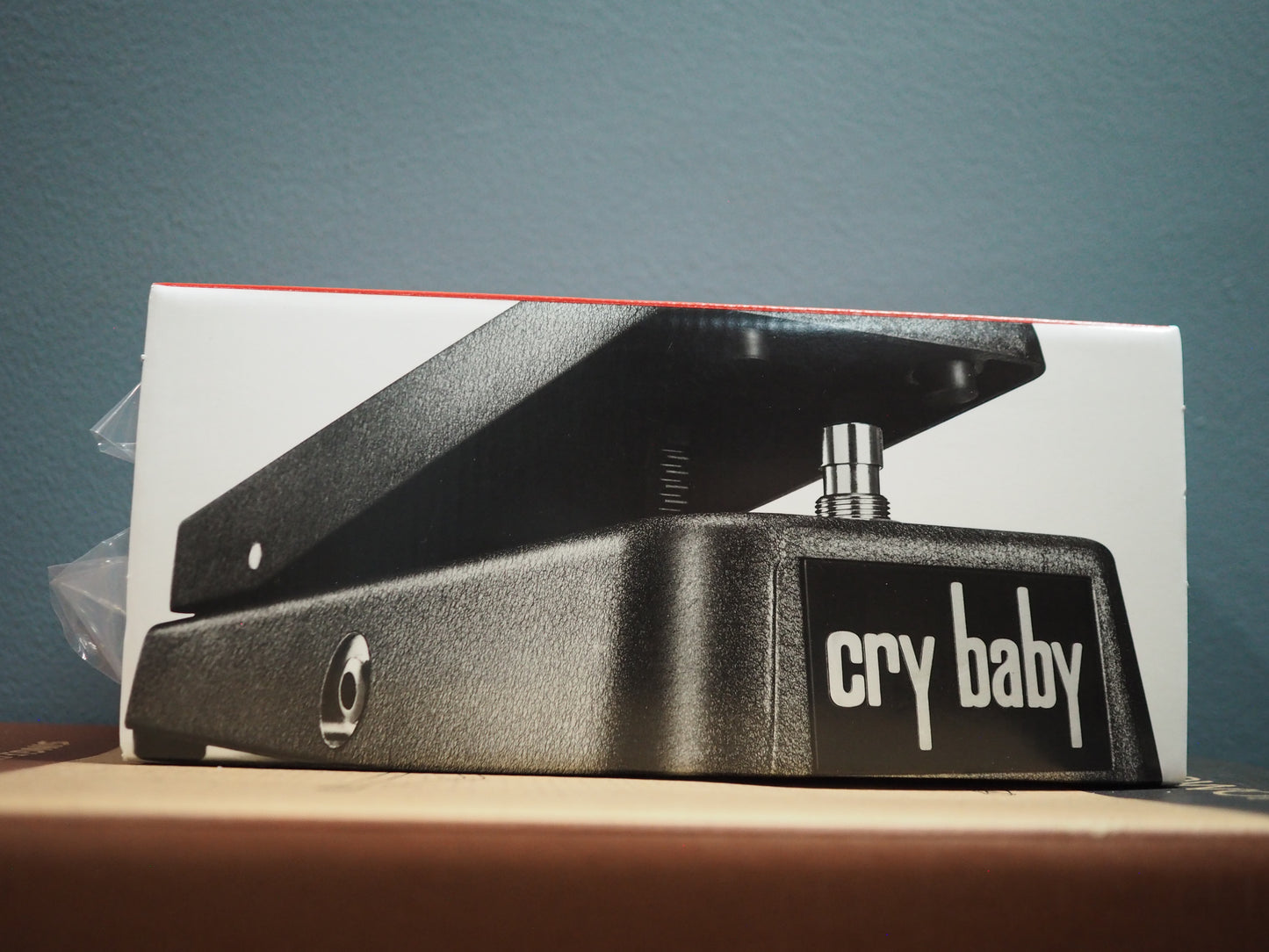 Cry Baby Original Wah Pedal