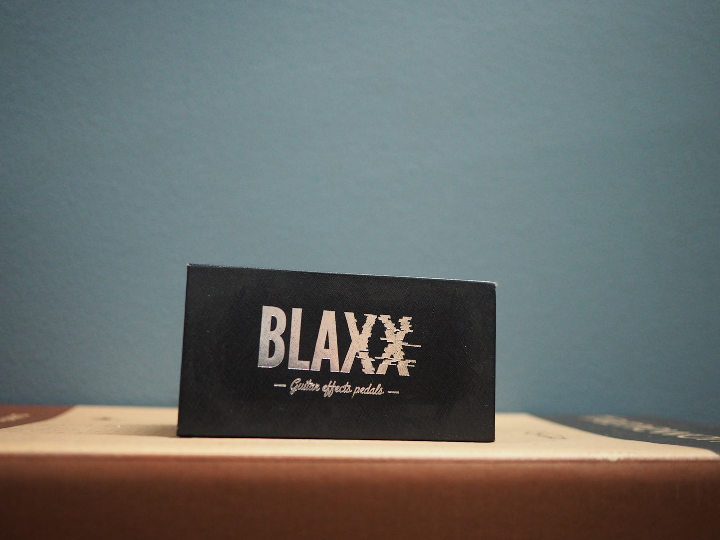 Blaxx Phaser Pedal