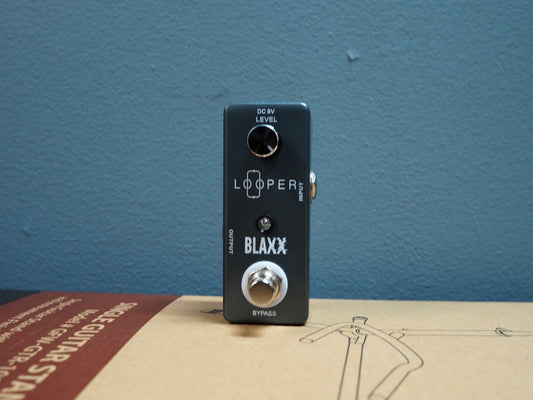 Blaxx Looper Pedal