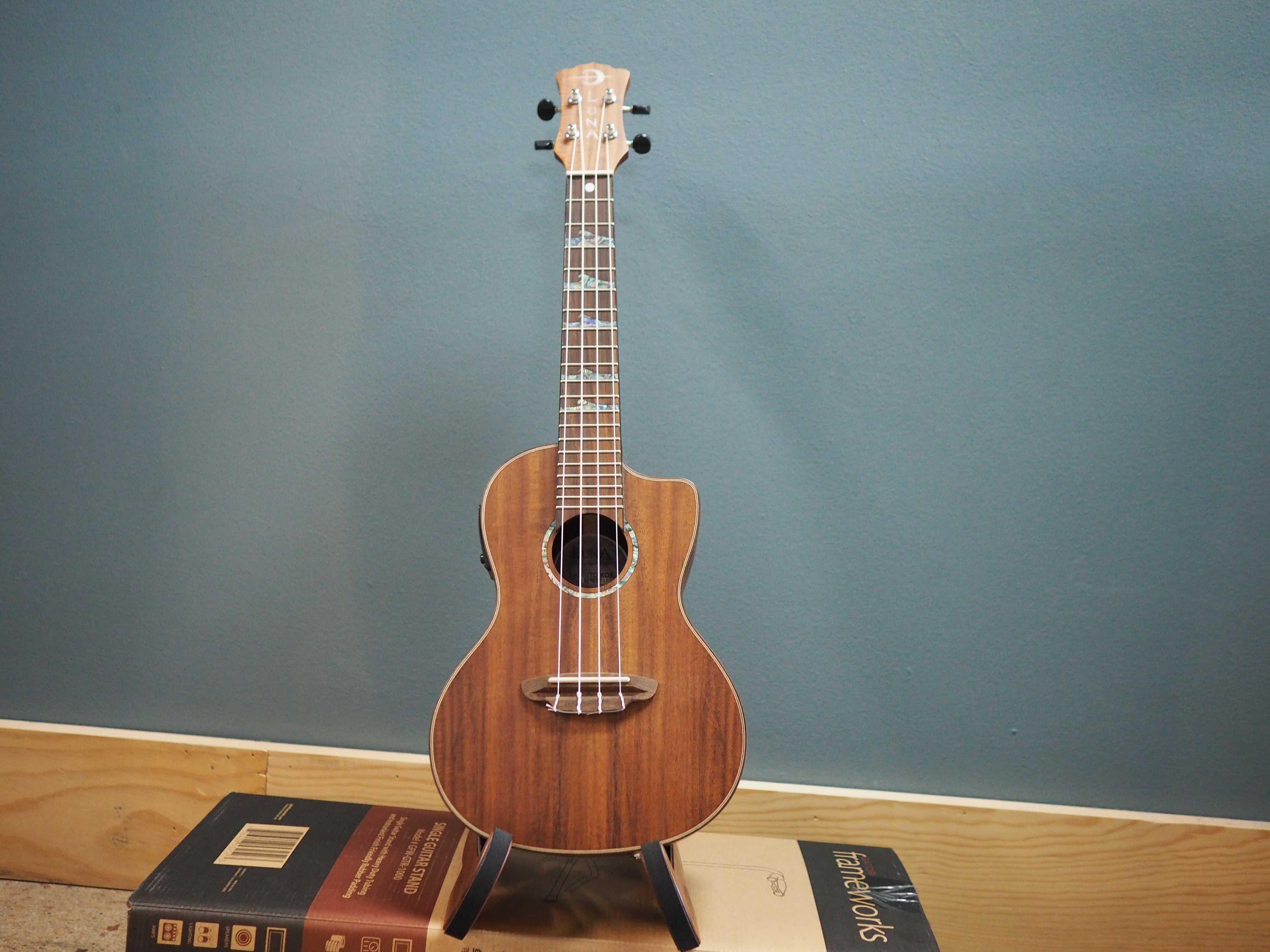 High tide ukulele hotsell